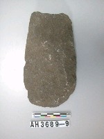 藏品(打製石斧)的圖片